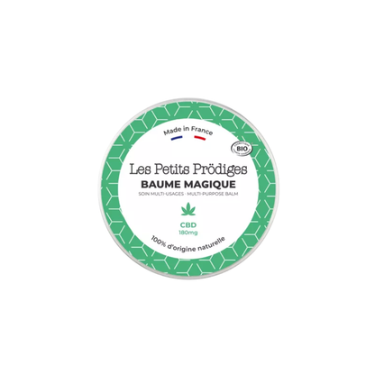Le Baume Magique CBD