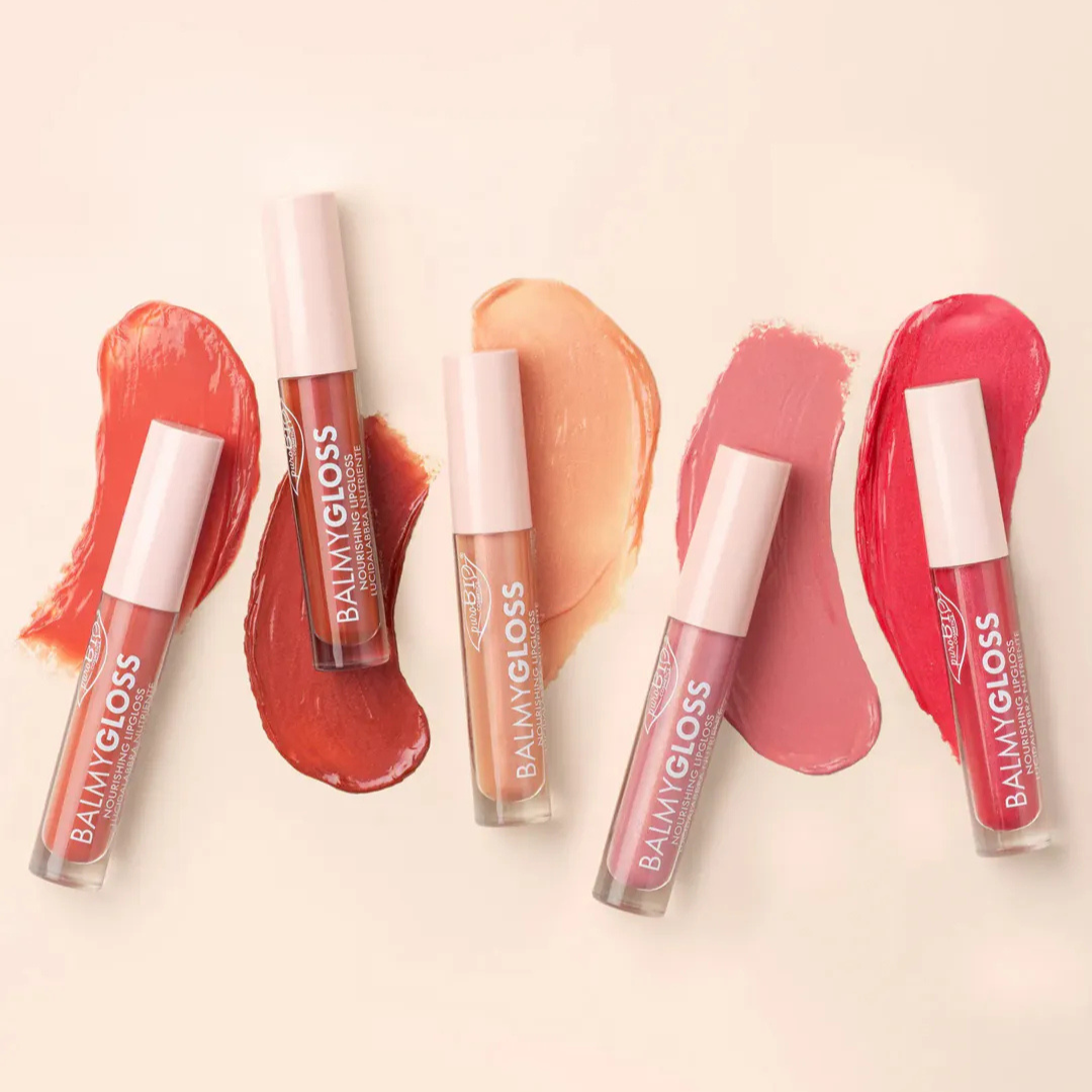 Gloss à Lèvres Nourrissant Bio BALMY GLOSS