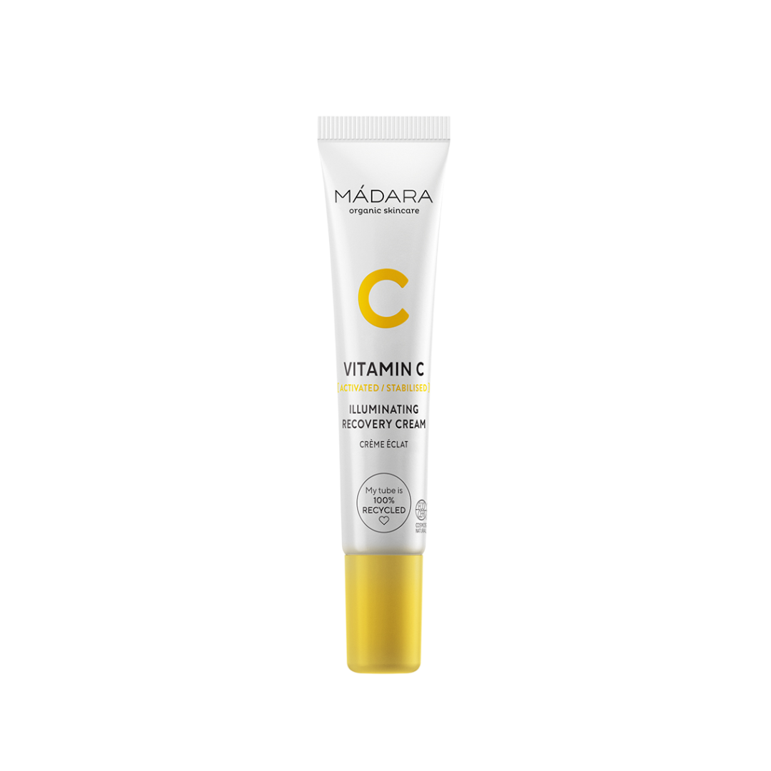 Crème Régénérante Illuminatrice à la Vitamine C