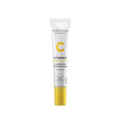 Crème Régénérante Illuminatrice à la Vitamine C