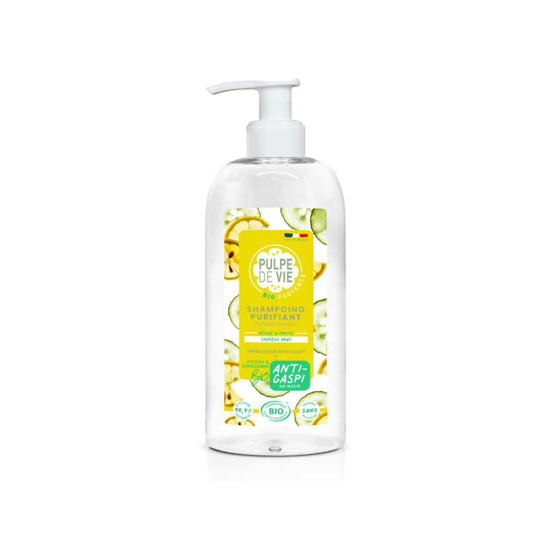 Shampoing Sébo-Régulateur