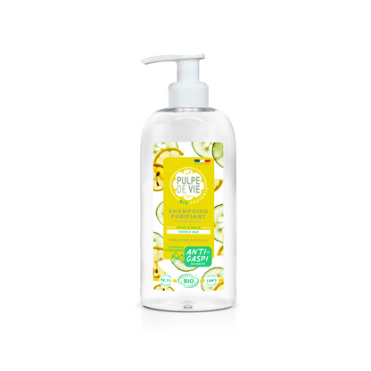 Shampoing Sébo-Régulateur