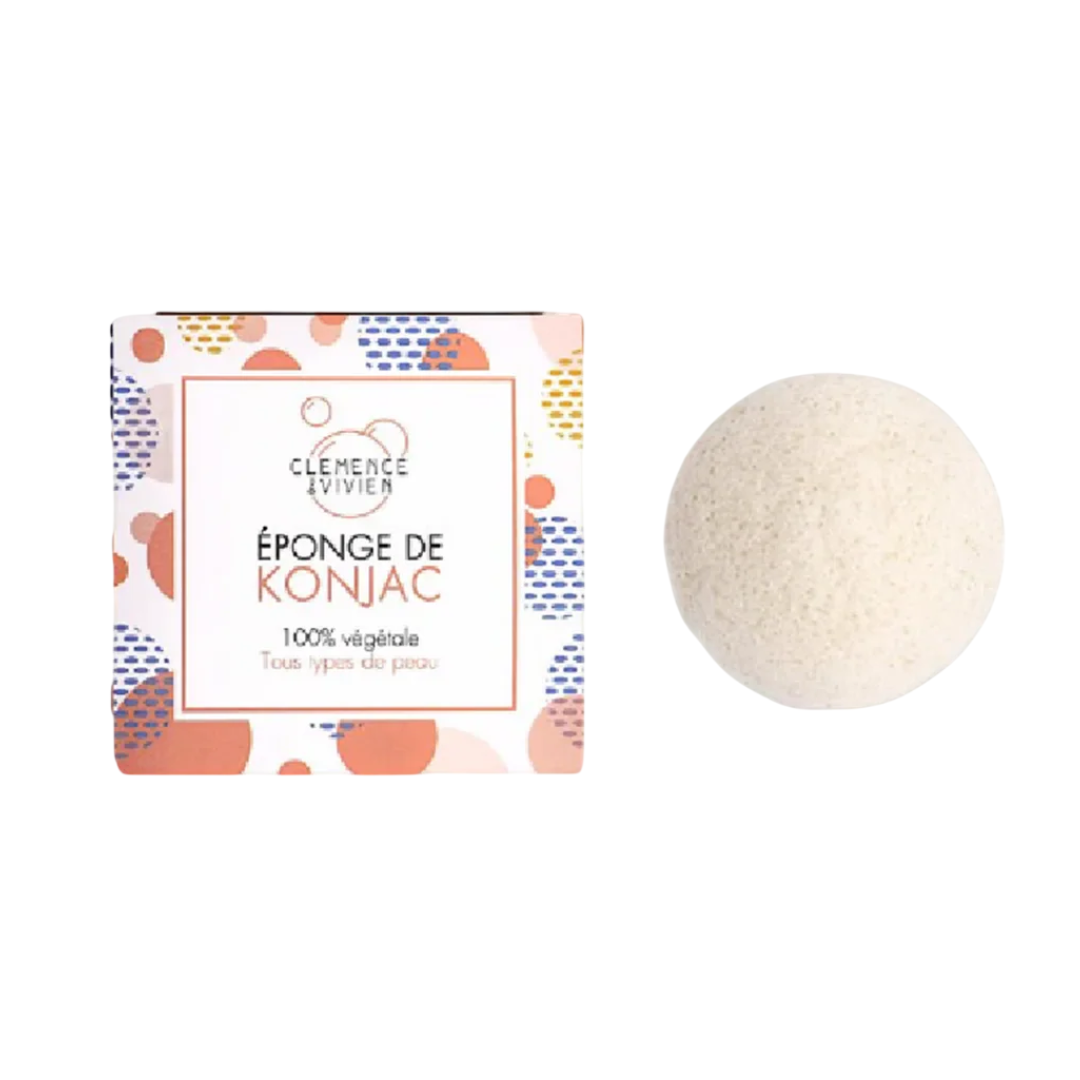Eponge de Konjac