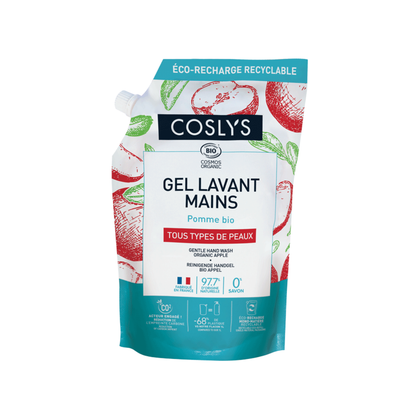 Gel Lavant Mains Pomme