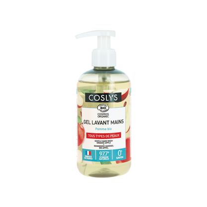 Gel Lavant Mains Pomme