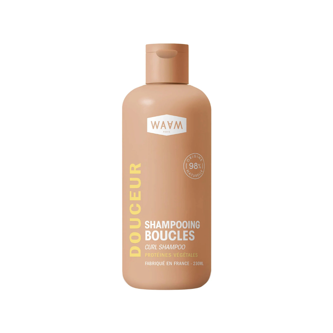 Shampoing Boucles