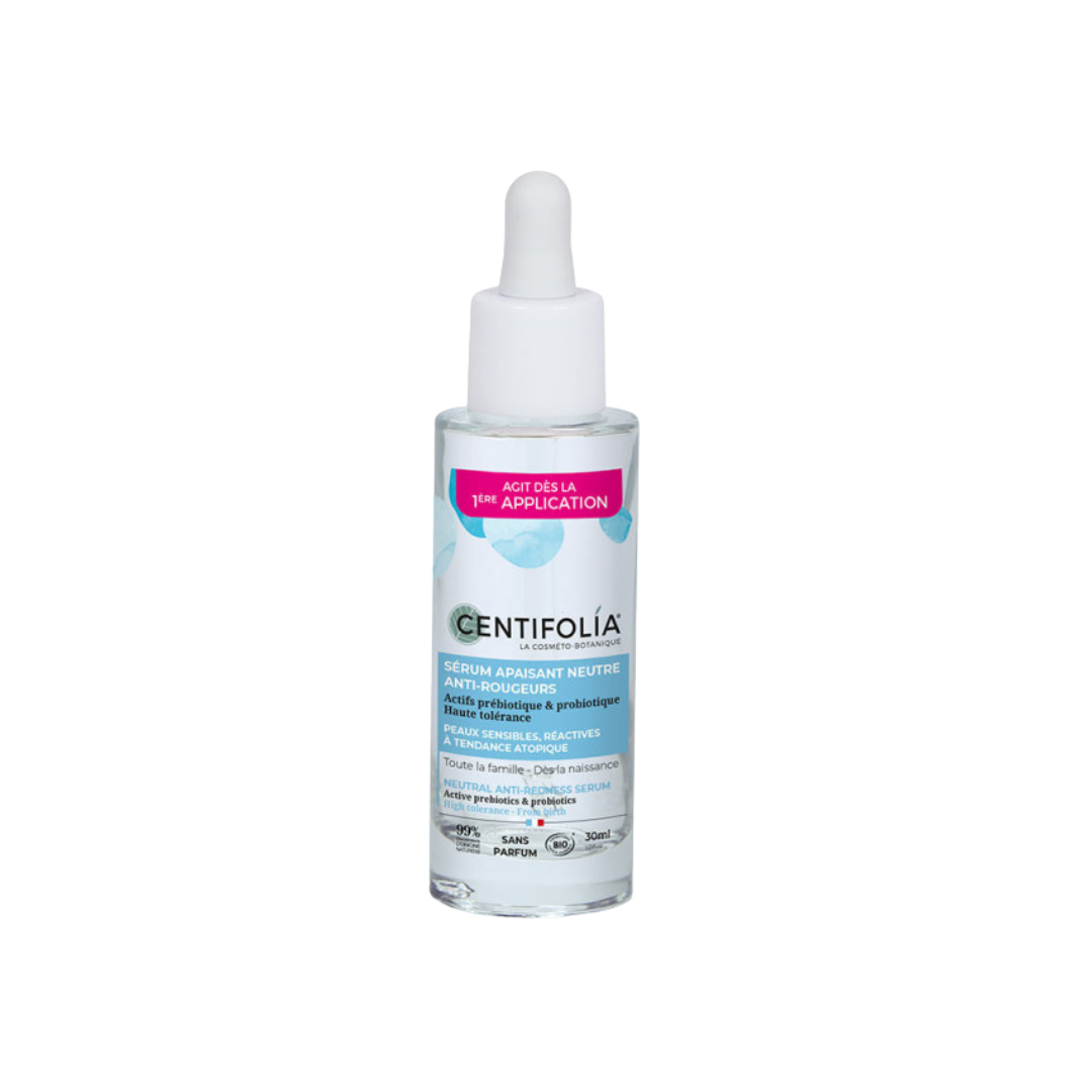 Sérum Apaisant Neutre Anti-Rougeurs