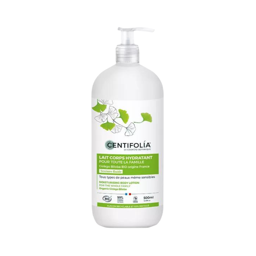 Lait Corps Hydratant pour tout la Famille