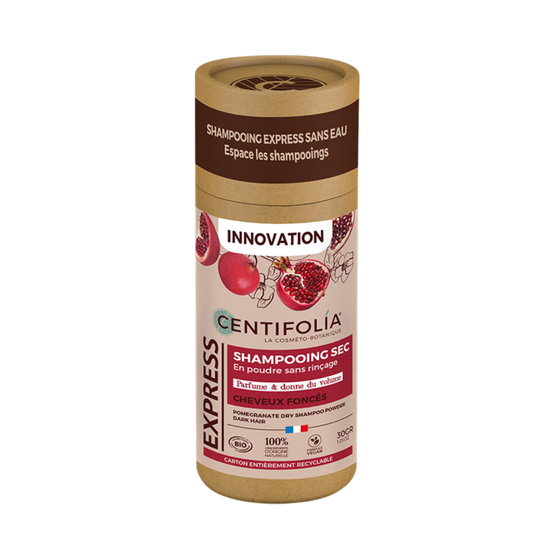 Shampoing Sec Sans Rinçage Grenade