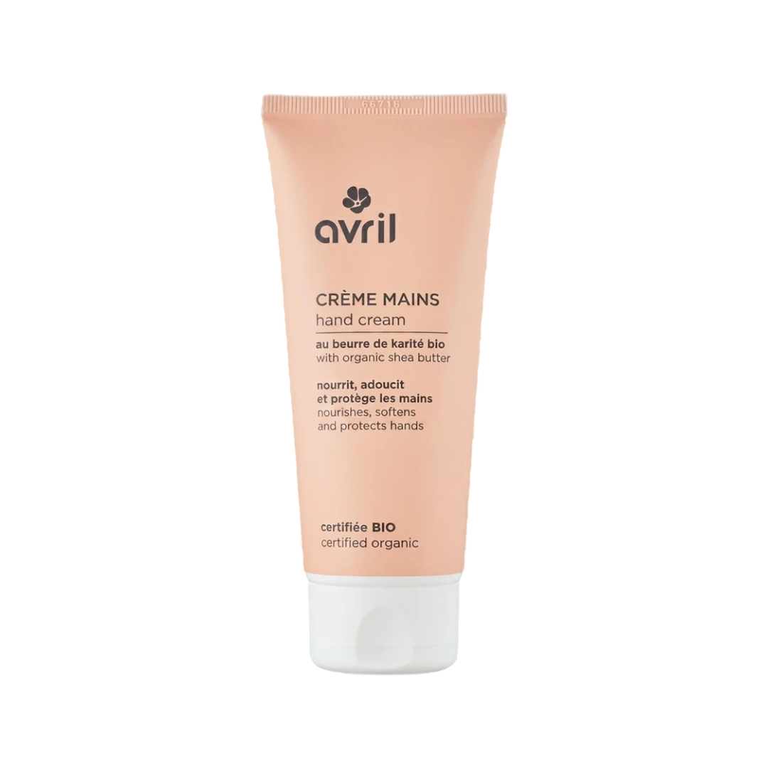 Crème pour les Mains Bio