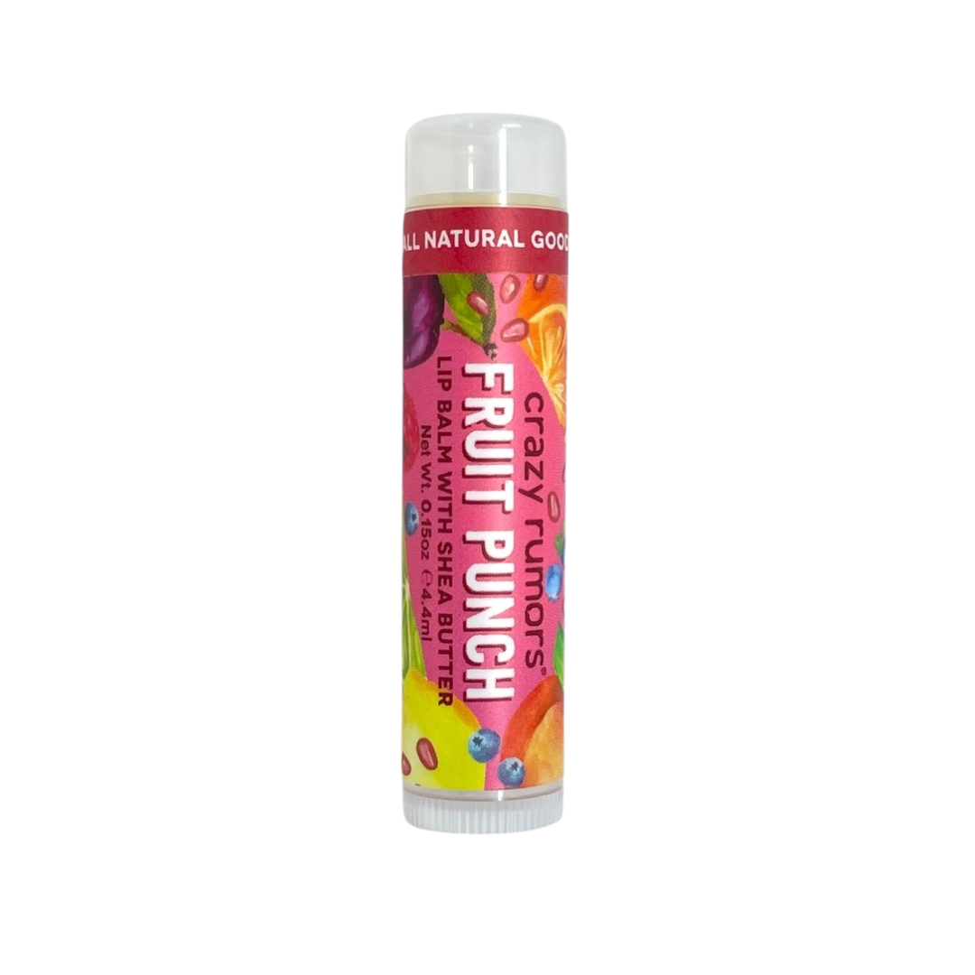 Baume à Lèvres FRUIT PUNCH