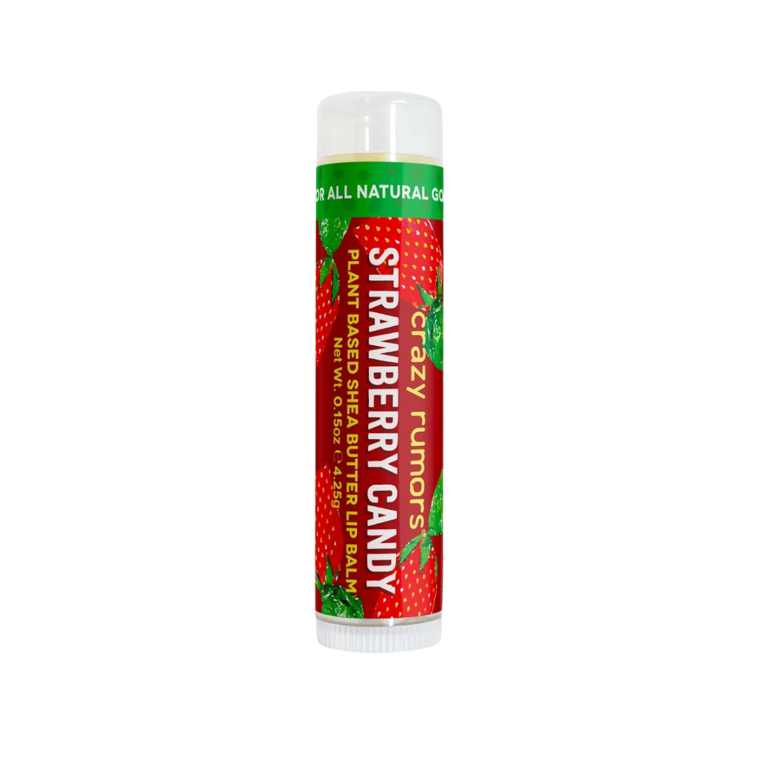 Baume à Lèvres STRAWBERRY CANDY