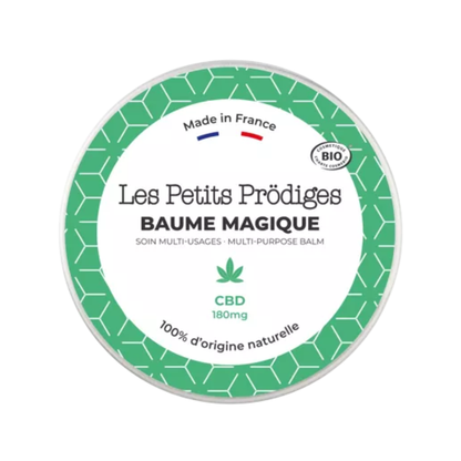 Le Baume Magique CBD