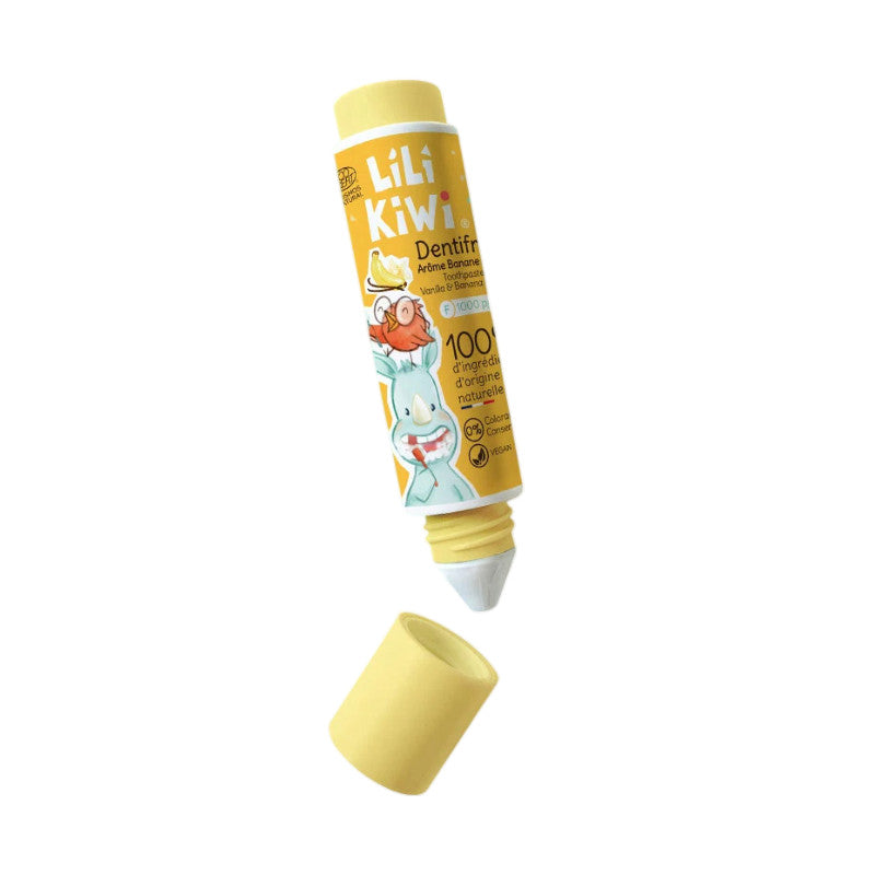 Dentifrice Fluoré Enfant