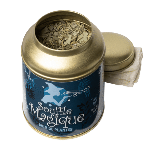 Bain de Plantes "Souffle Magique"