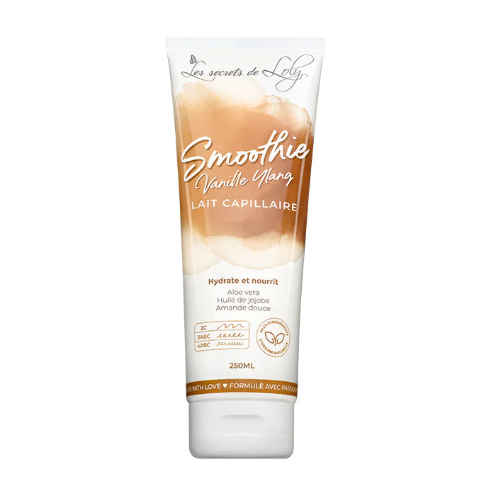 Lait Capillaire Smoothie - Vanille Ylang