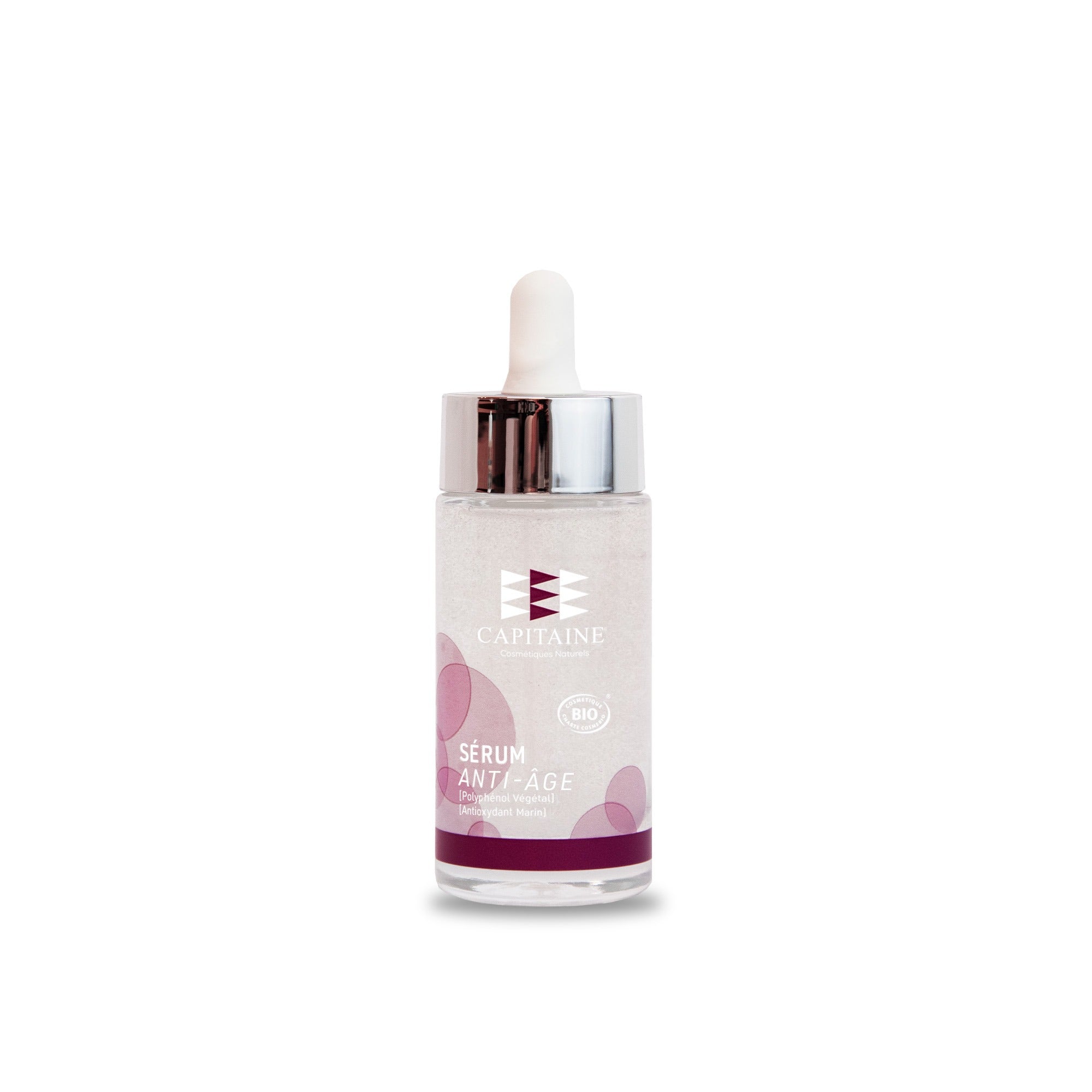 Sérum Visage Bio Anti-Âge