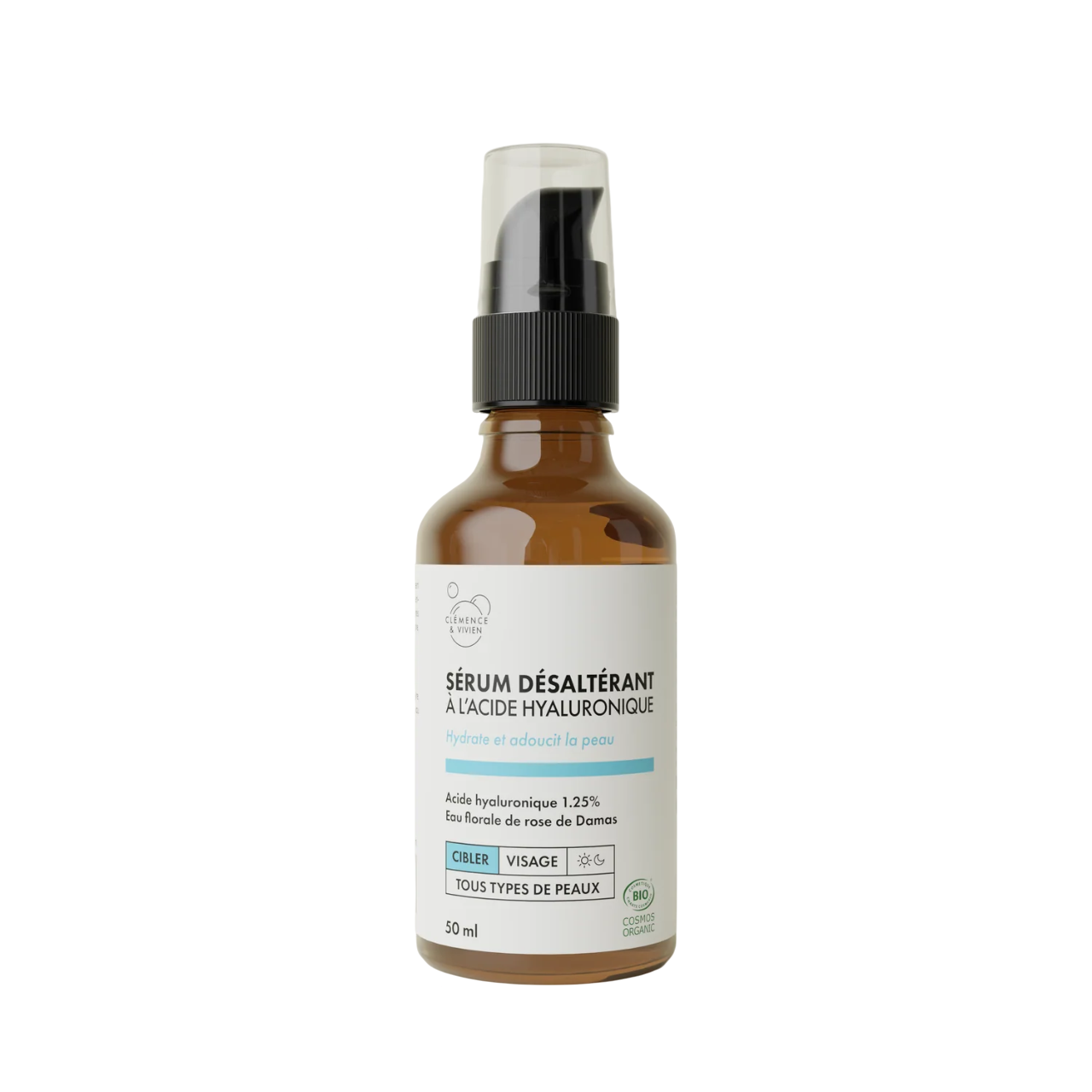 Sérum Désaltérant à l&