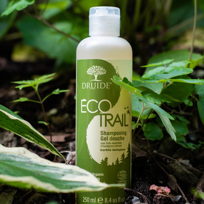 Shampoing et Gel Douche ECOTRAIL
