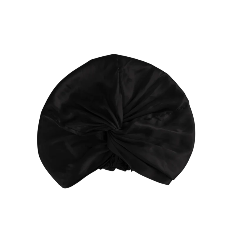 Turban de Nuit en Satin