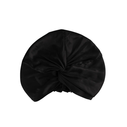 Turban de Nuit en Satin