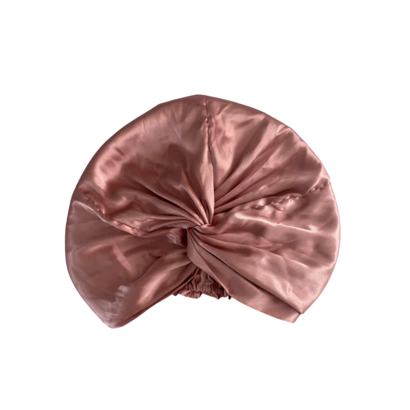 Turban de Nuit en Satin