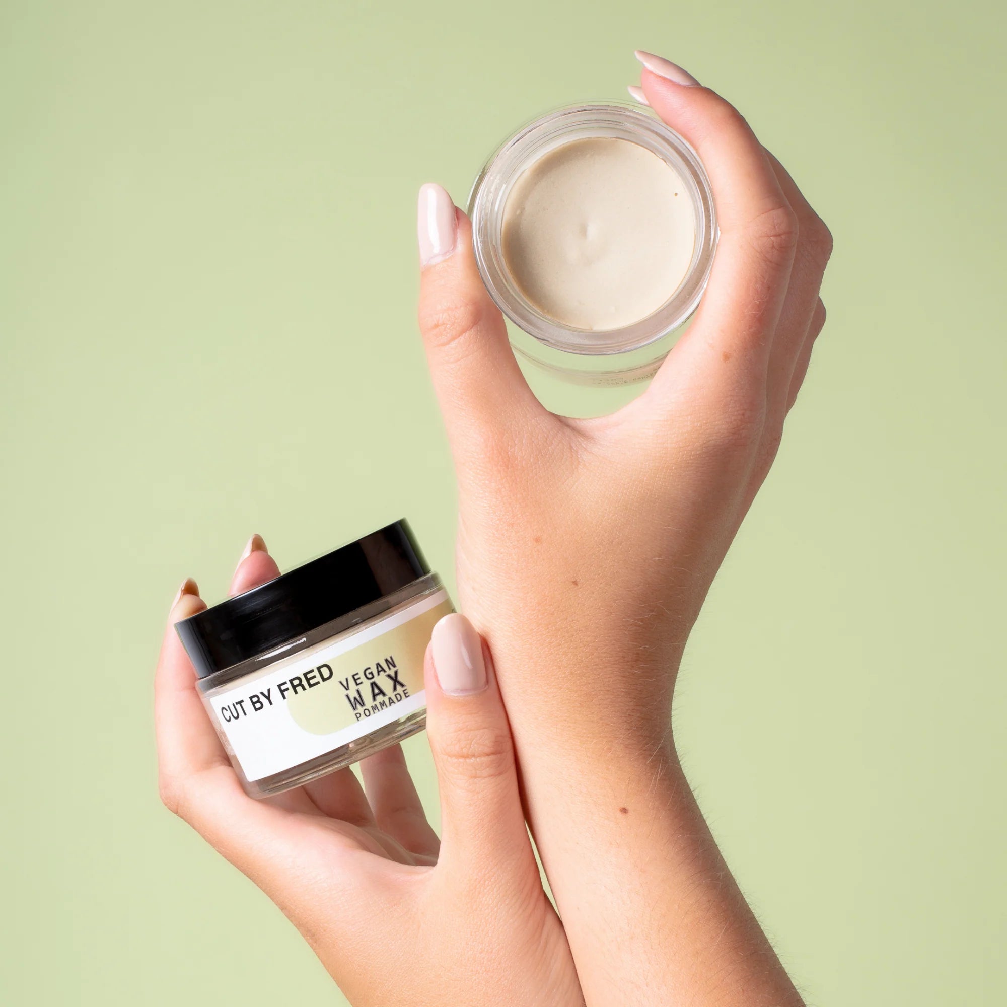Cire Capillaire &quot;Vegan Wax Pommade&quot;