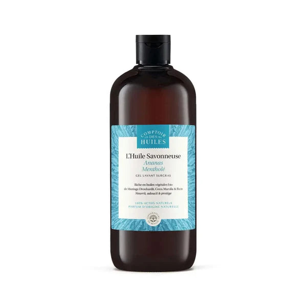Huile Savonneuse (500ml)