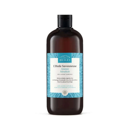 Huile Savonneuse (500ml)