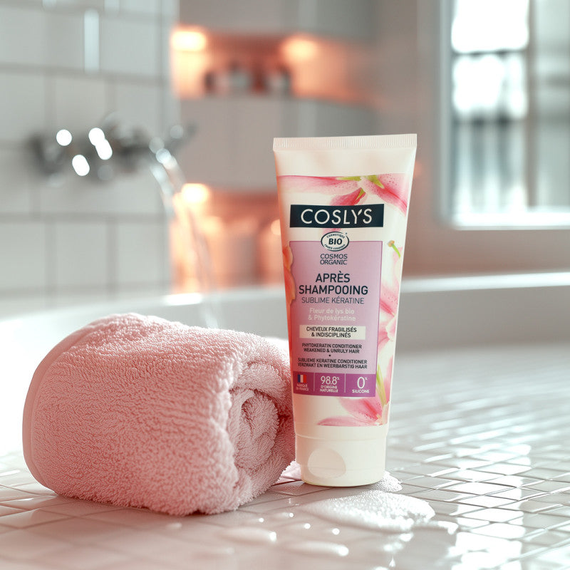 Après-Shampoing Sublime Kératine