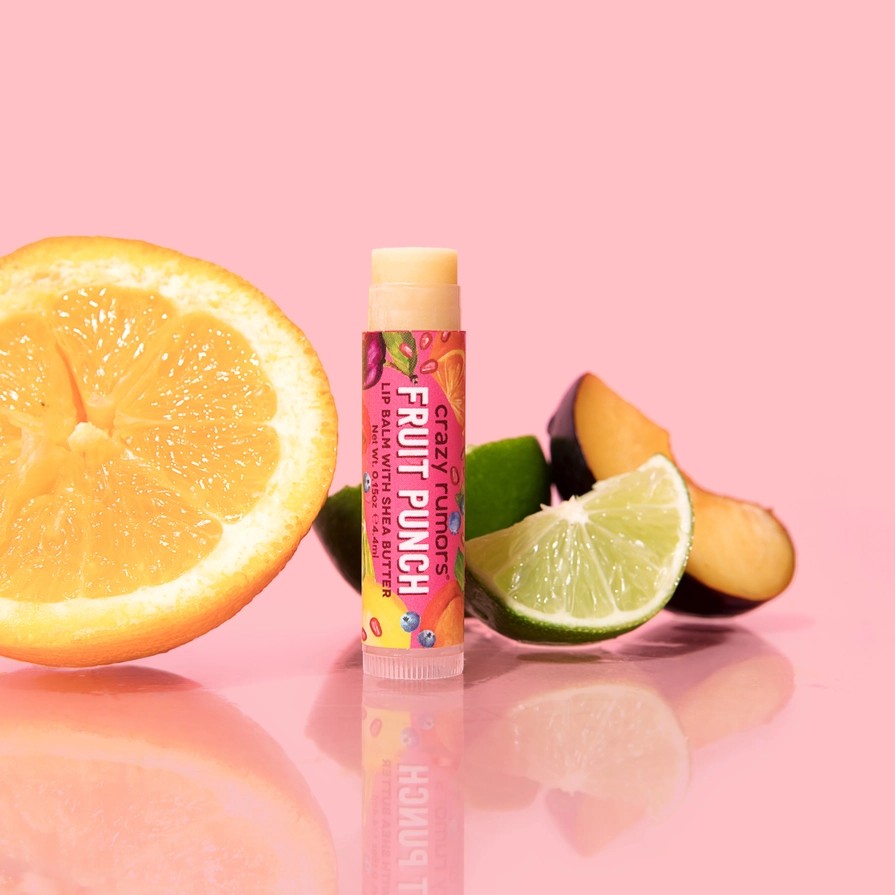 Baume à Lèvres FRUIT PUNCH