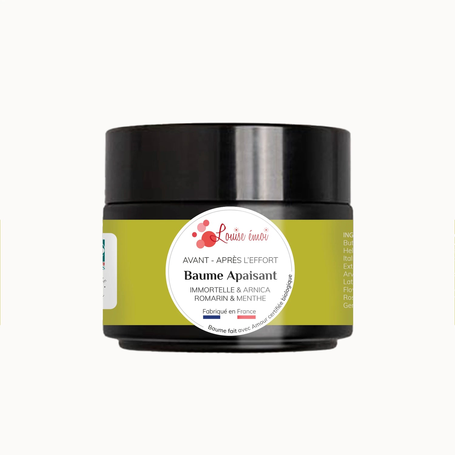 Baume Musculaire &amp; Apaisant