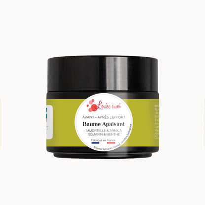 Baume Musculaire &amp; Apaisant