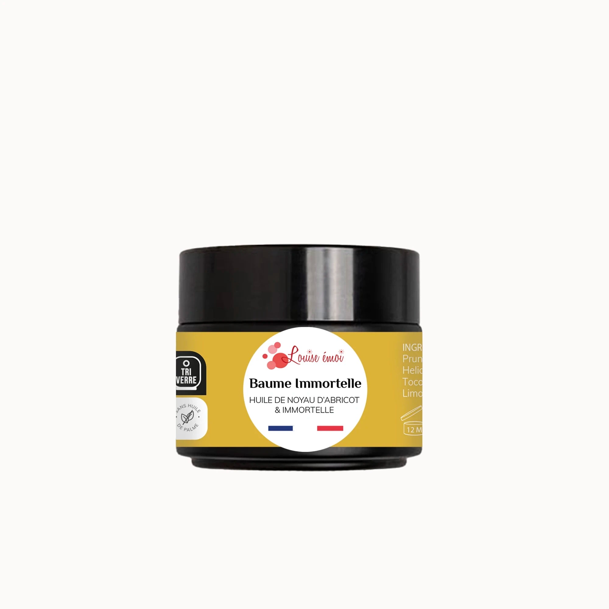 Baume Immortelle Concentré Réparateur
