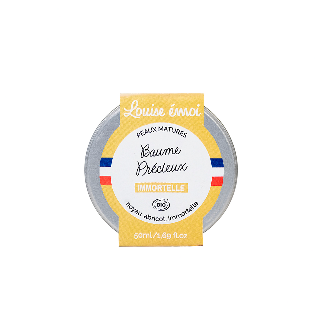 Baume Immortelle Concentré Réparateur