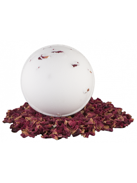 Bombe de Bain &quot;Rose de Damas&quot;