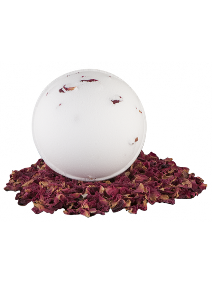 Bombe de Bain &quot;Rose de Damas&quot;
