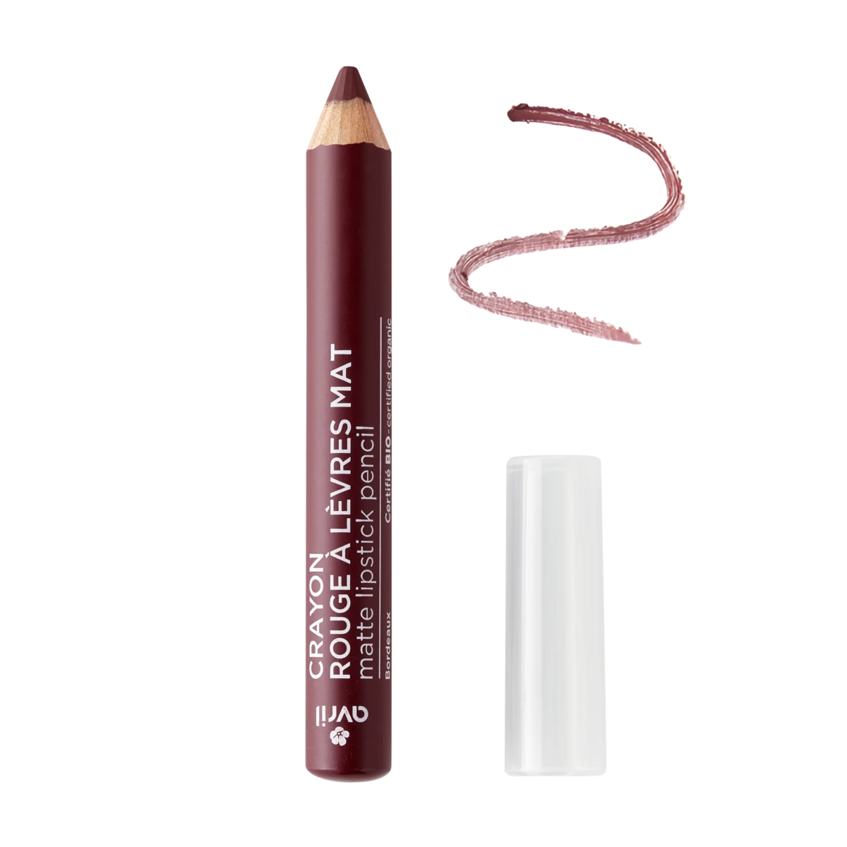 Crayon Rouge à Lèvres Mat