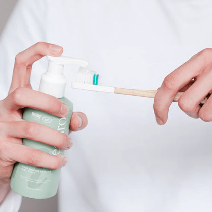 Dentifrice Gel Actif Blancheur Au Fluor