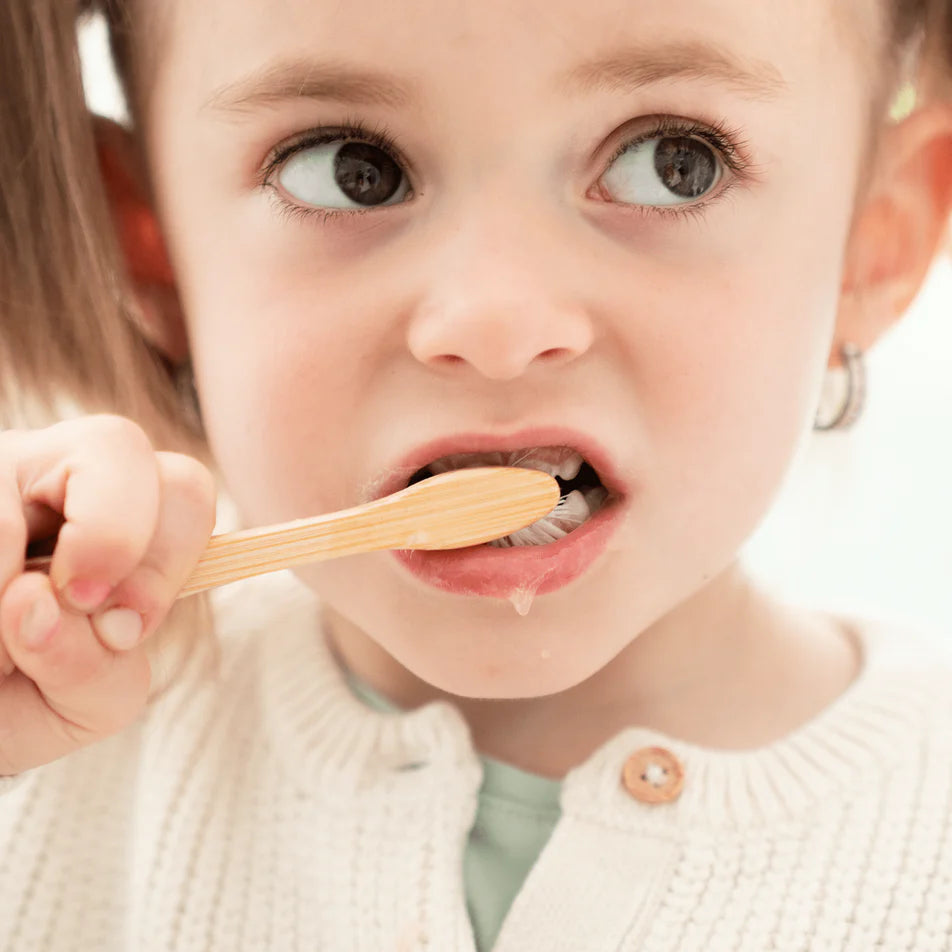 Dentifrice Enfants Au Fluor