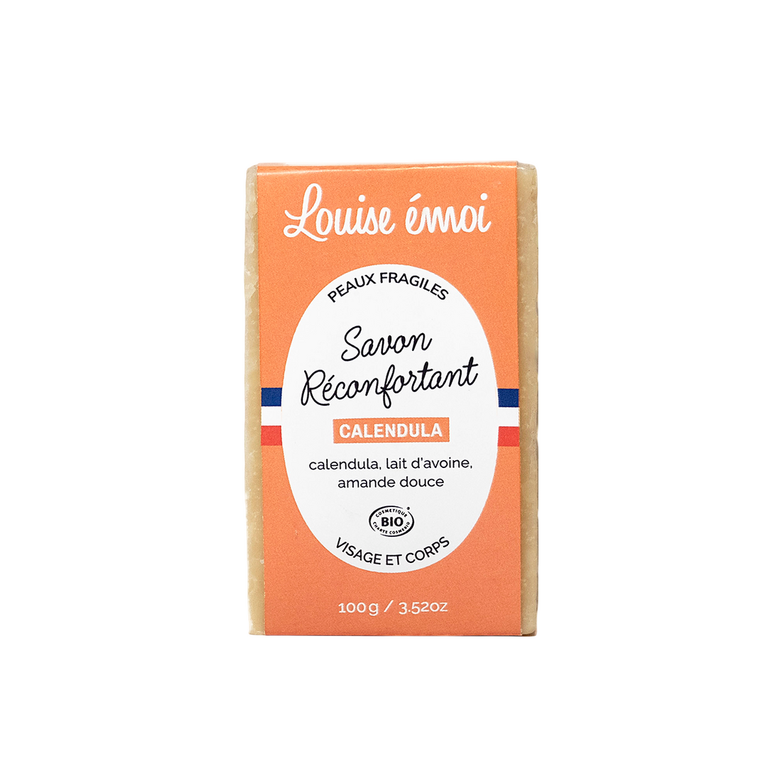 Savon Réconfortant "Calendula"