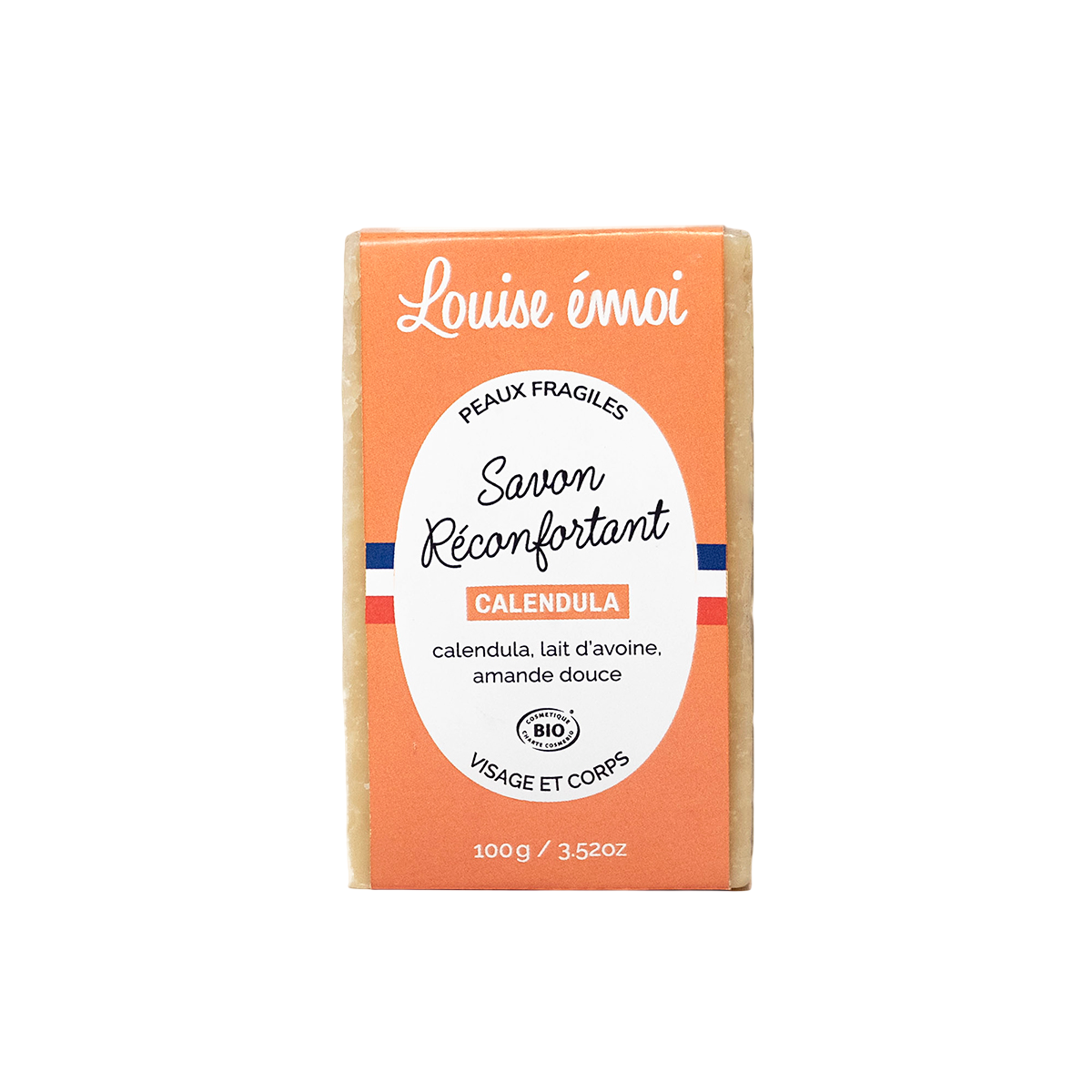 Savon Réconfortant "Calendula"