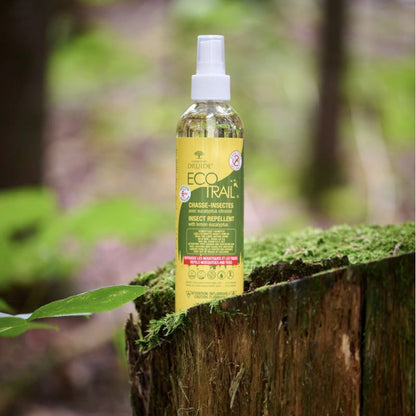 Spray Répulsif Anti-Insectes 6h ECOTRAIL