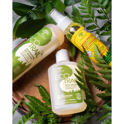 Spray Répulsif Anti-Insectes 6h ECOTRAIL