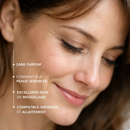 Crème Visage Hydratante SPF50