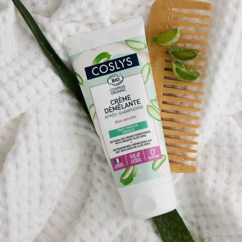 Crème Démêlante Après-Shampoing
