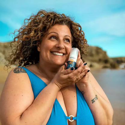 Crème Solaire Adulte SPF50