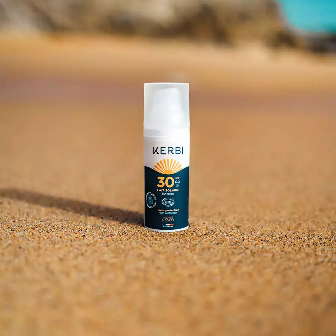 Crème Solaire Adulte SPF30