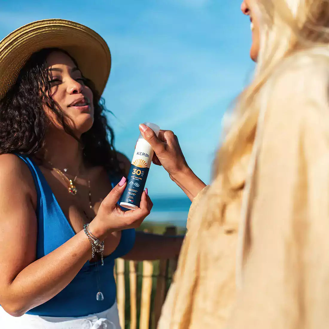 Crème Solaire Adulte SPF30