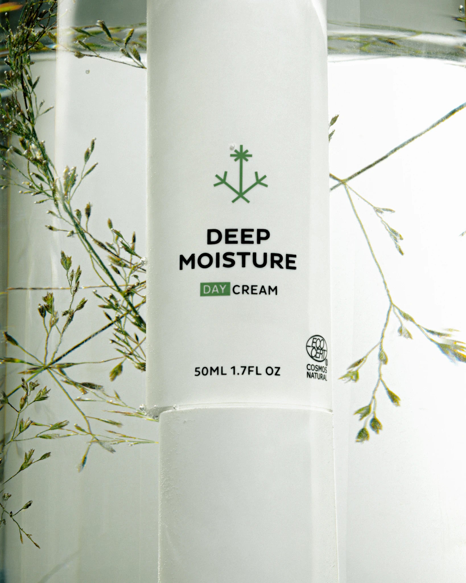 Crème de Jour Hydratante "DEEP MOISTURE"